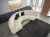 Atmacha Home And Living Sofa Sleet U Shape Sofa (Price)