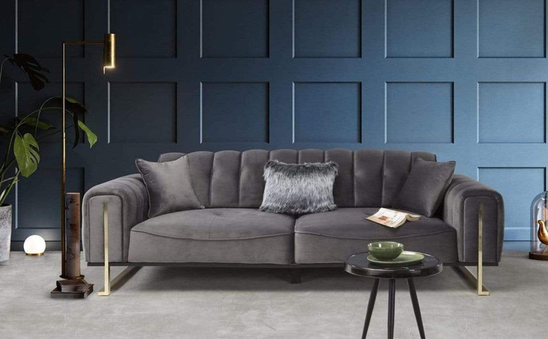 Atmacha - Home and Living Sofa Theme 3 Seater Sofa