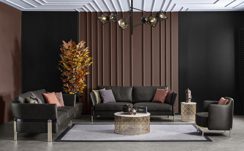 Atmacha Home And Living Sofa Vals Sofa (İsim Bekleniyor) (New Mood)