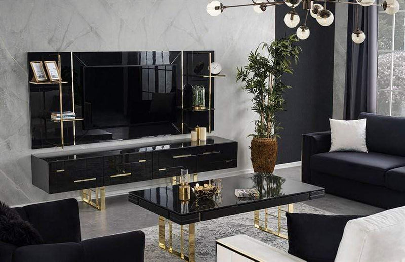 Atmacha - Home and Living TV Stands New Chelsea TV Stand