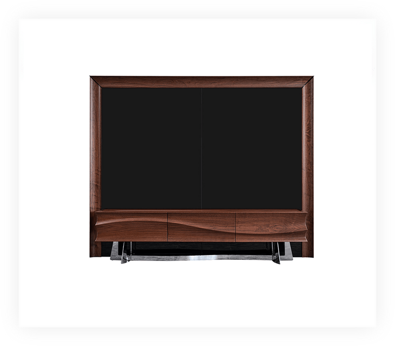 Atmacha Home And Living Tv Unit Infinity TV Unit