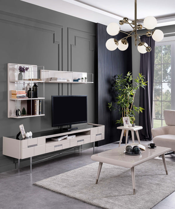 Atmacha Home And Living Tv Unit Isola TV Stand
