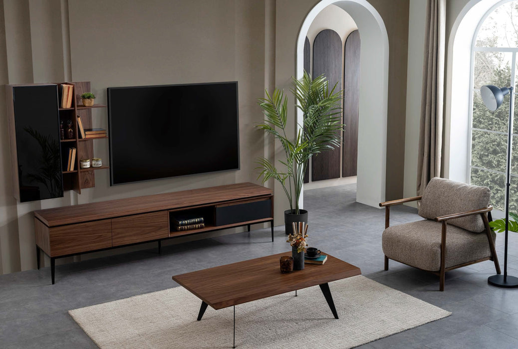 Atmacha Home And Living Tv Unit Xena TV Stand