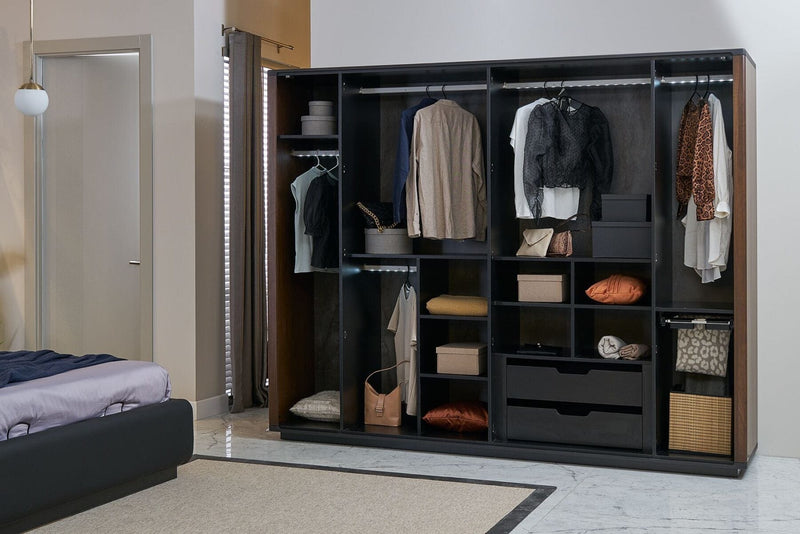 Atmacha Home And Living Wardrobe Amelia Wardrobe