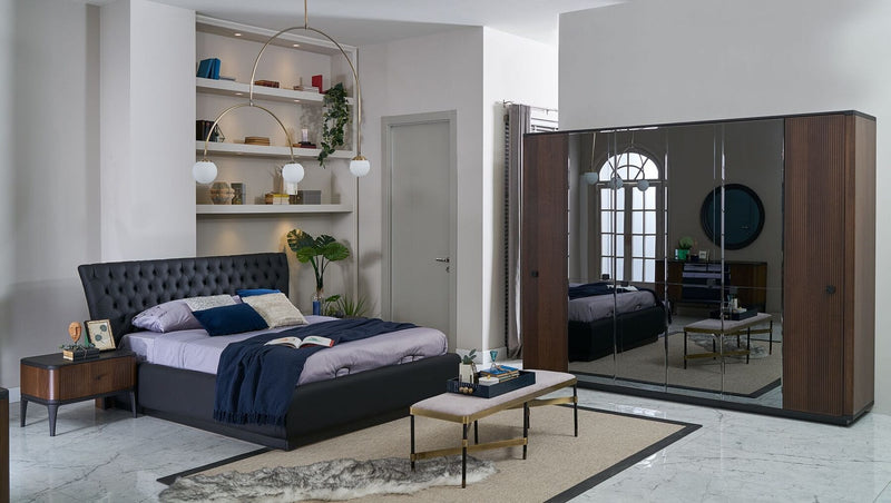 Atmacha Home And Living Wardrobe Amelia Wardrobe