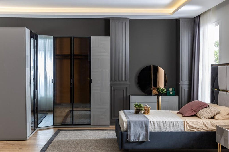 Atmacha Home And Living Wardrobe Elite Modular Wardrobe