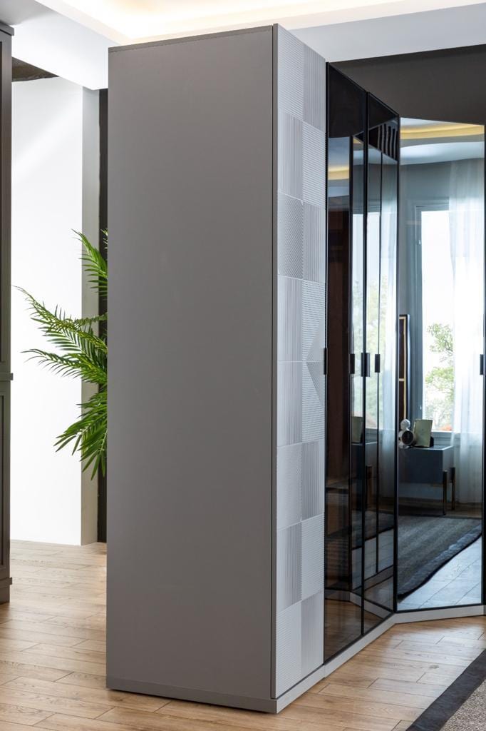 Atmacha Home And Living Wardrobe Elite Modular Wardrobe