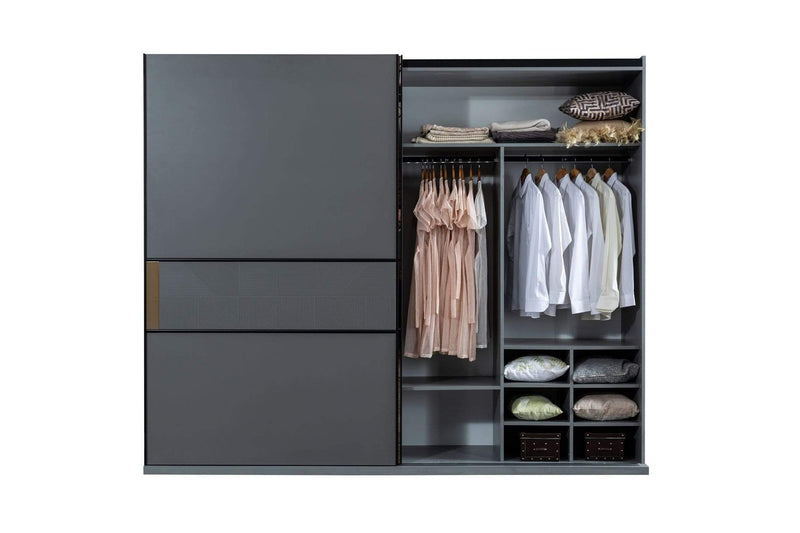 Atmacha - Home and Living Wardrobe Elite Wardrobe