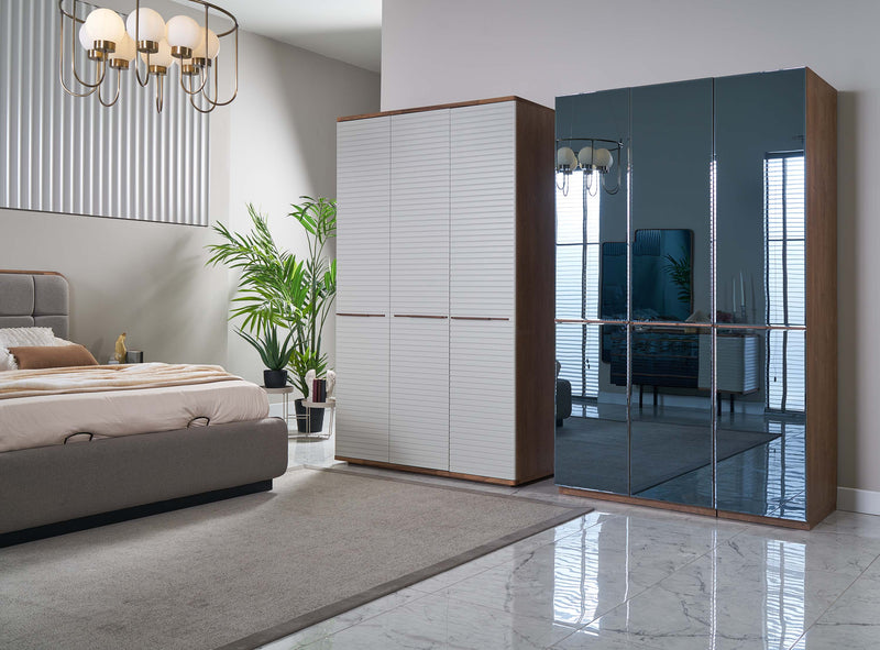 Atmacha Home And Living Wardrobe Kai Wardrobe