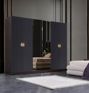 Atmacha Home And Living Wardrobe Madrid Wardrobe