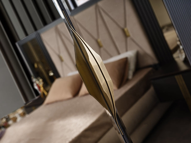 Atmacha Home And Living Wardrobe Madrid Wardrobe