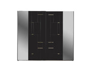 Atmacha - Home and Living Wardrobe New Chelsea Wardrobe