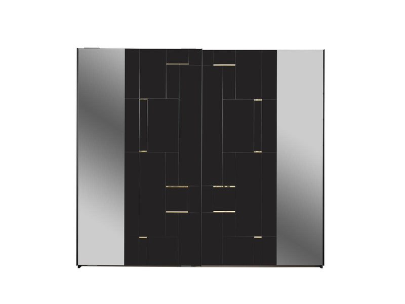 Atmacha - Home and Living Wardrobe New Chelsea Wardrobe