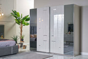 Atmacha - Home and Living Wardrobe New Chelsea Wardrobe