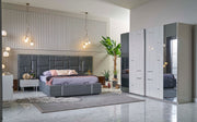 Atmacha - Home and Living Wardrobe New Chelsea Wardrobe