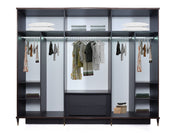 Atmacha Home And Living Wardrobe Venedik Wardrobe